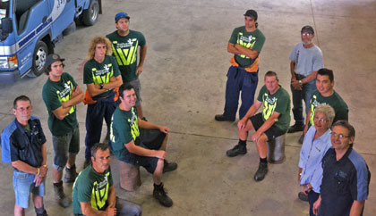 Thorburn Engineering Team