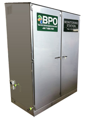 BPO Cabinet