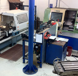 Teach and CNC Lathes