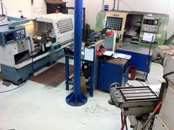 Teach Lathe & CNC Lathe