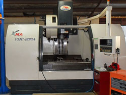 CNC Machining Centre