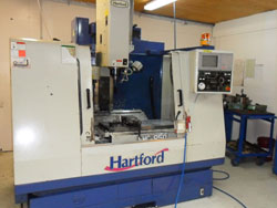 CNC Machining Centre
